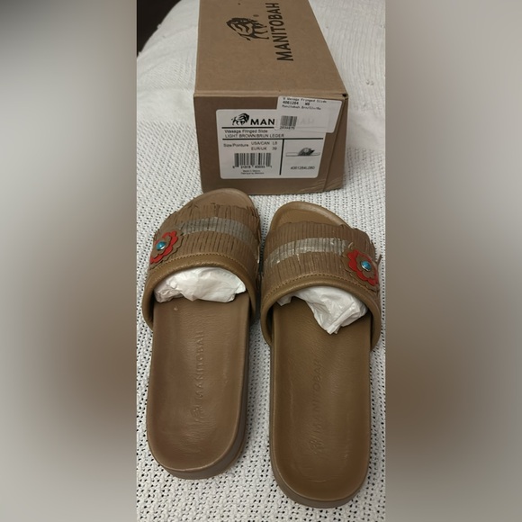 Manitobah Shoes - Manitobah Sandals